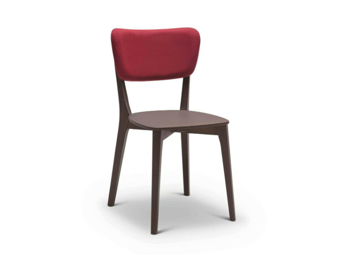 CAPITOL SOFT 132 - Beech chair _ Origins 1971